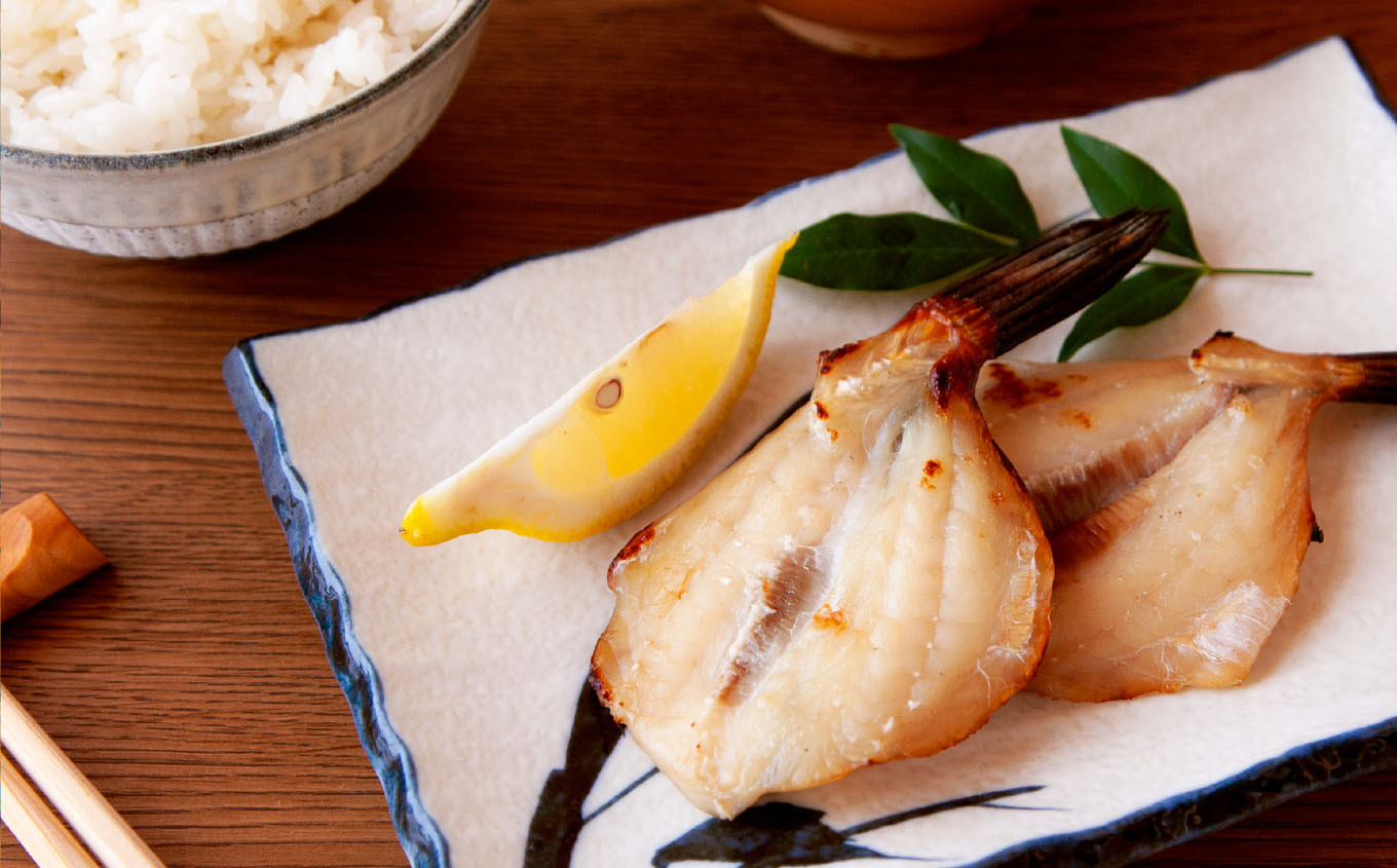 ４匹ずつ別けられているので、食べる分だけ解凍できます！