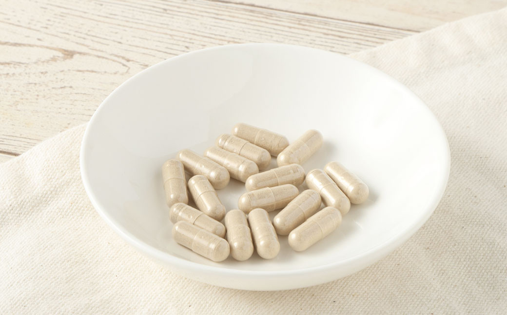 オーガニック素材由来の  マルチビタミン＆ミネラル 1袋(約1ヶ月分)