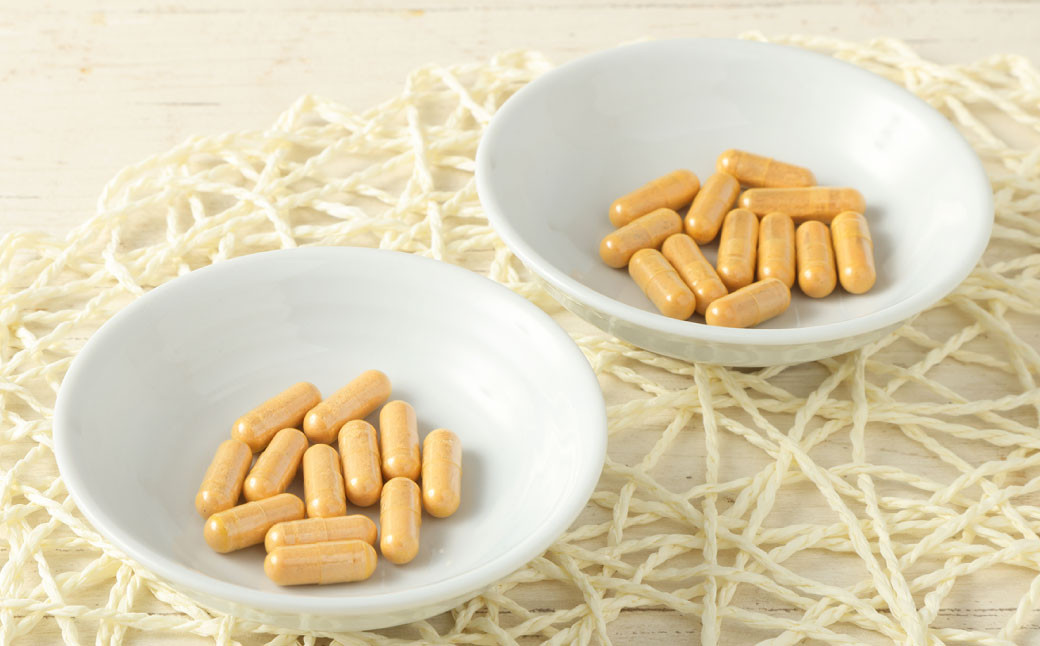 からだのめぐりを考えた 妊活サプリ ご夫婦セット　めぐるールナ＆ソルー 各1袋(約1ヶ月分)