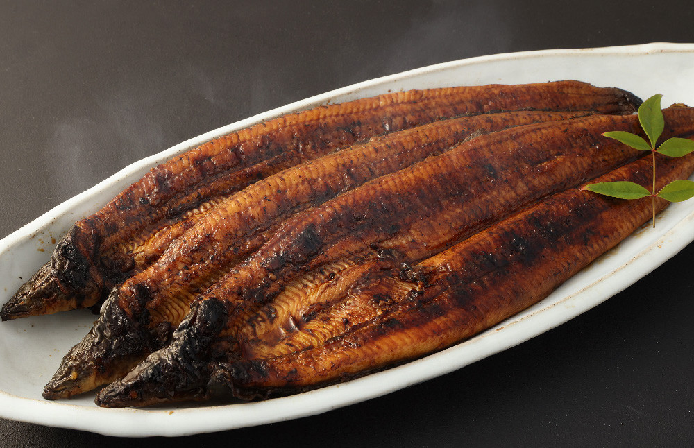 熊本産 特大うなぎ蒲焼〖阿蘇夢鰻（アソロマン）〗3尾