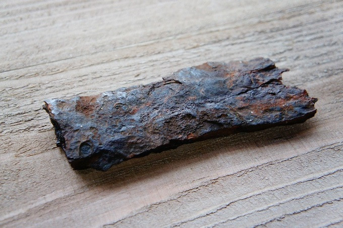 ペーパーウェイトのイメージ。ひとつとして同じものがない完全オリジナル品です。