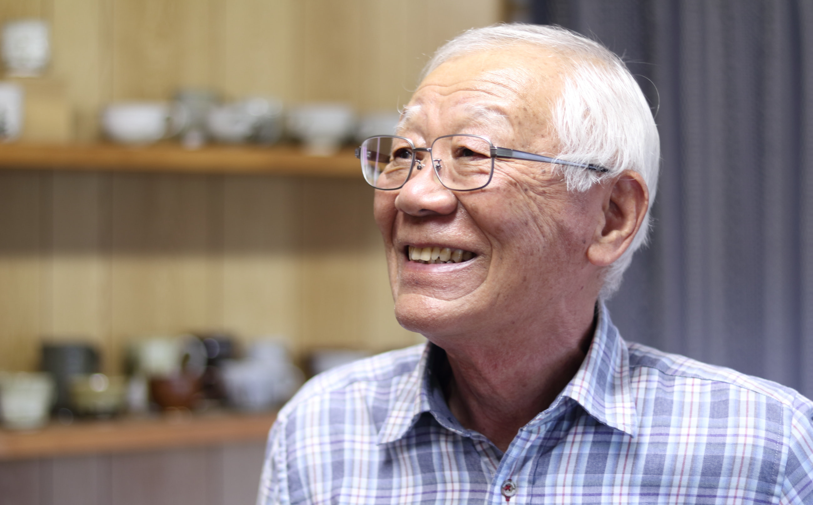 陶庵和山 和光窯(とうあんわざん わこうがま) 山川和敏さん