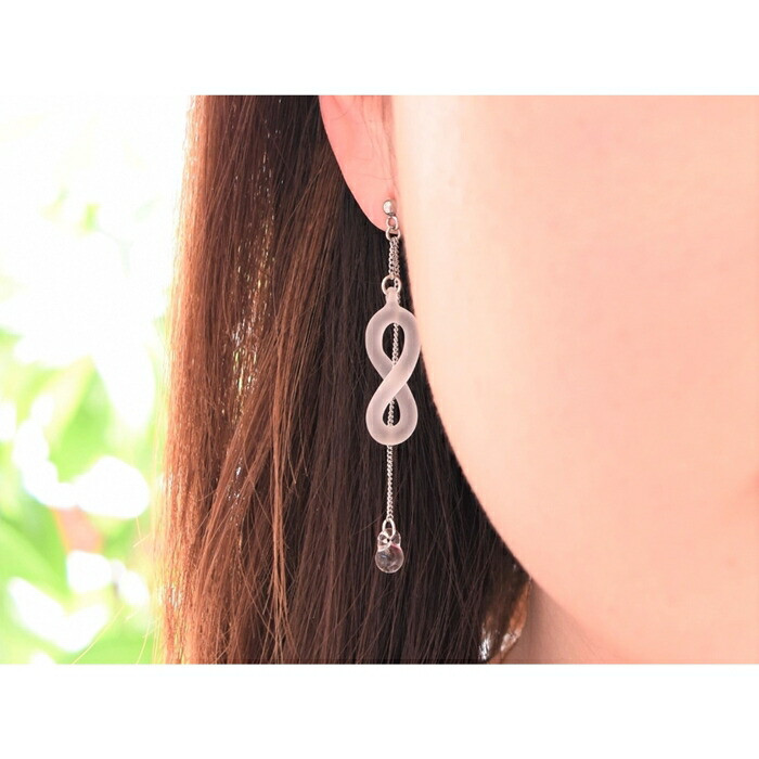 iriser（イリゼ）アンフィニ ピアス