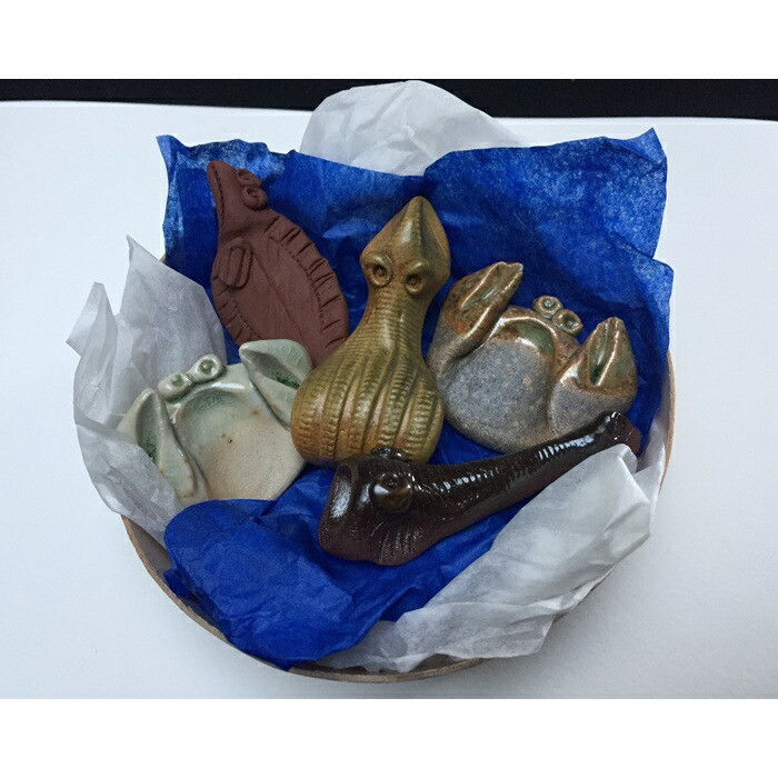 海のはしおき　5個