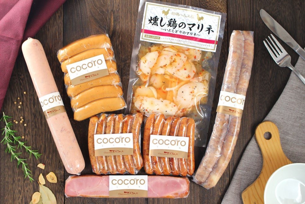 デパートの催事や物産展などイベントの商品をご家庭で!オンラインでは取り扱いのない、地元のみで販売する商品です。