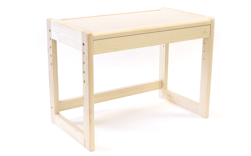 キッズセット キッズデスク・キッズチェア  IKONIH 八代市産材