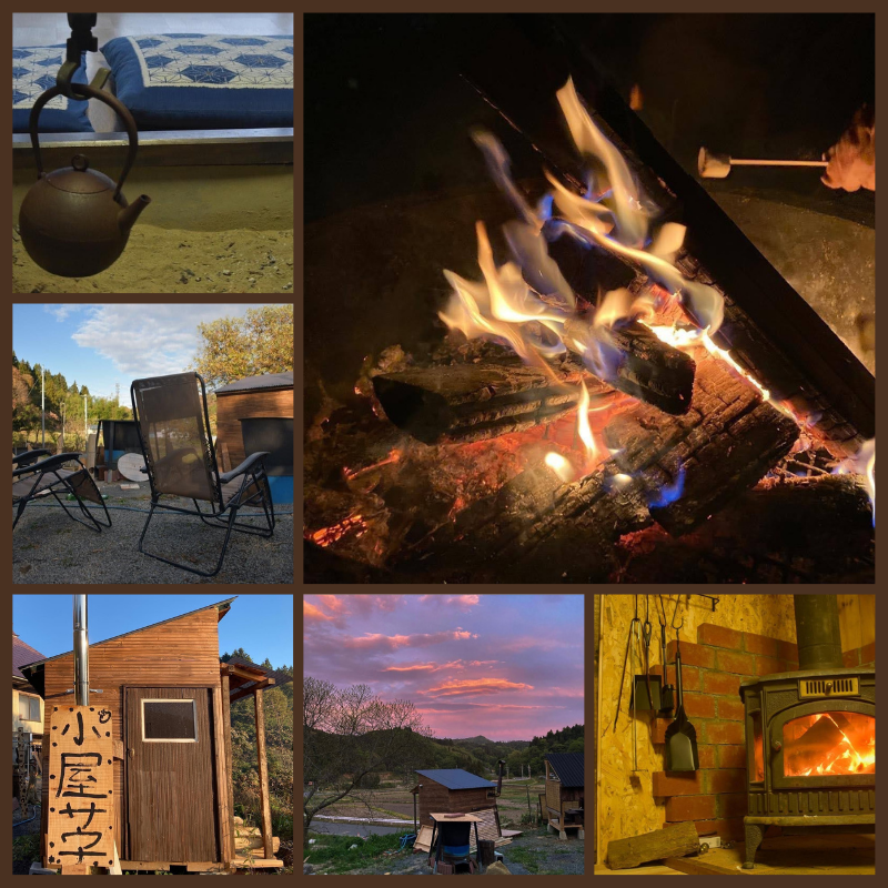 まるもりホステル１棟貸切り（１泊）宿泊券【40001】