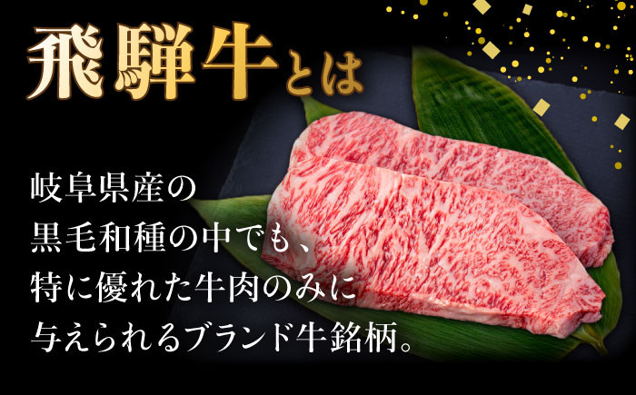 飛騨牛 A4 等級以上 サーロイン ステーキ用