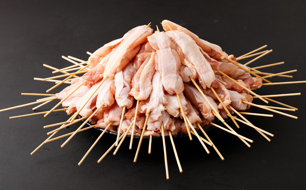 国産鶏モモ 焼き鳥セット 計70本