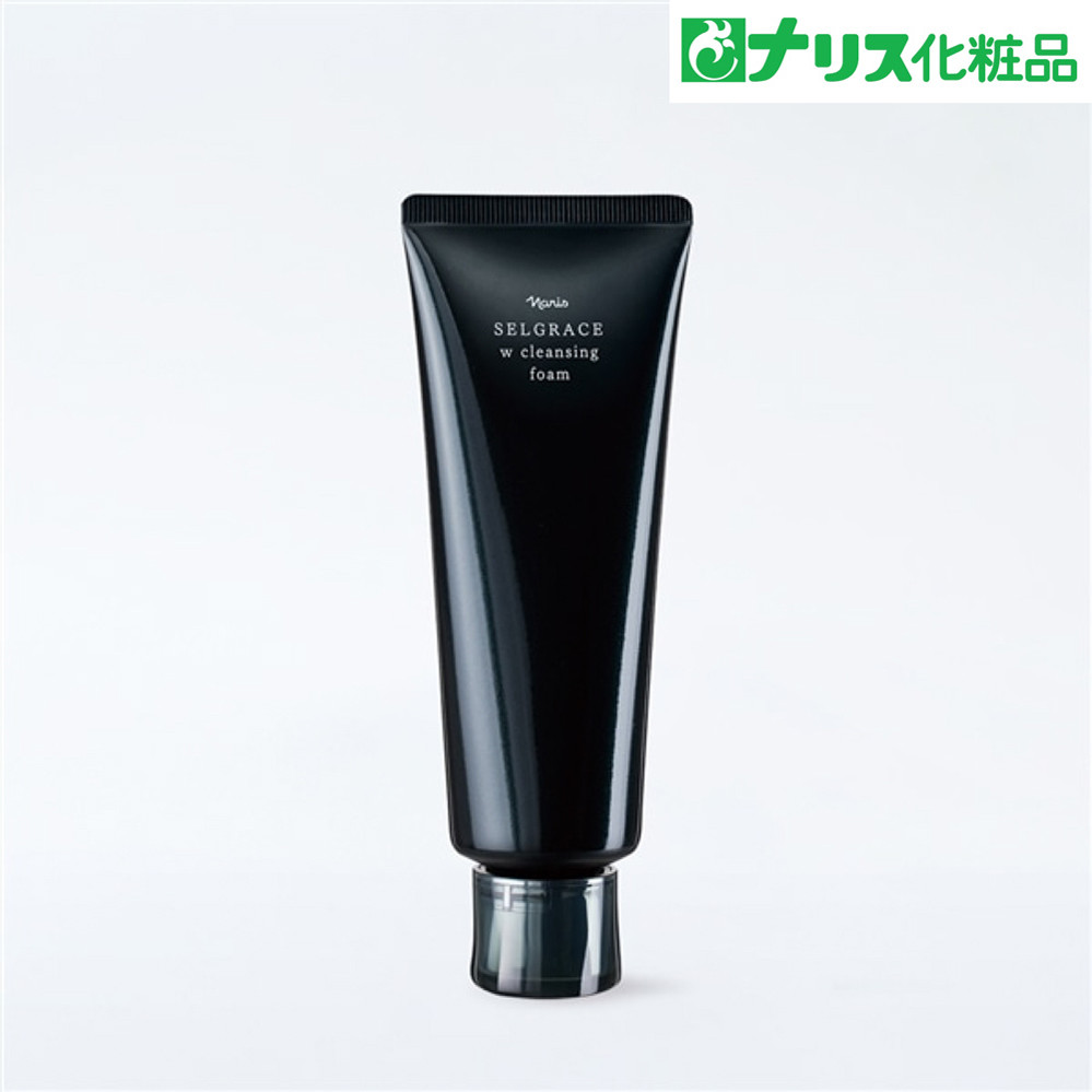 肌のキメを整えて、すべすべの洗いあがり