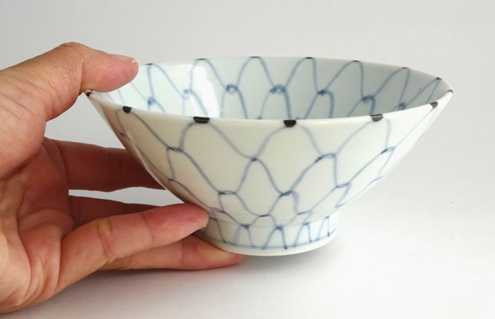 器峰窯 飯碗 2個セット