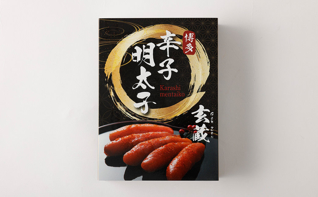 玄蔵の辛子めんたいこ約800g