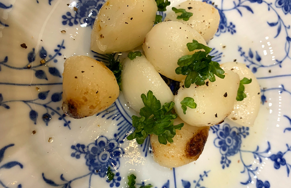 【 九州の屋根 飯田高原 】 大地の高原ニンニク 約2kg (20～30玉) 【 にんにく 】