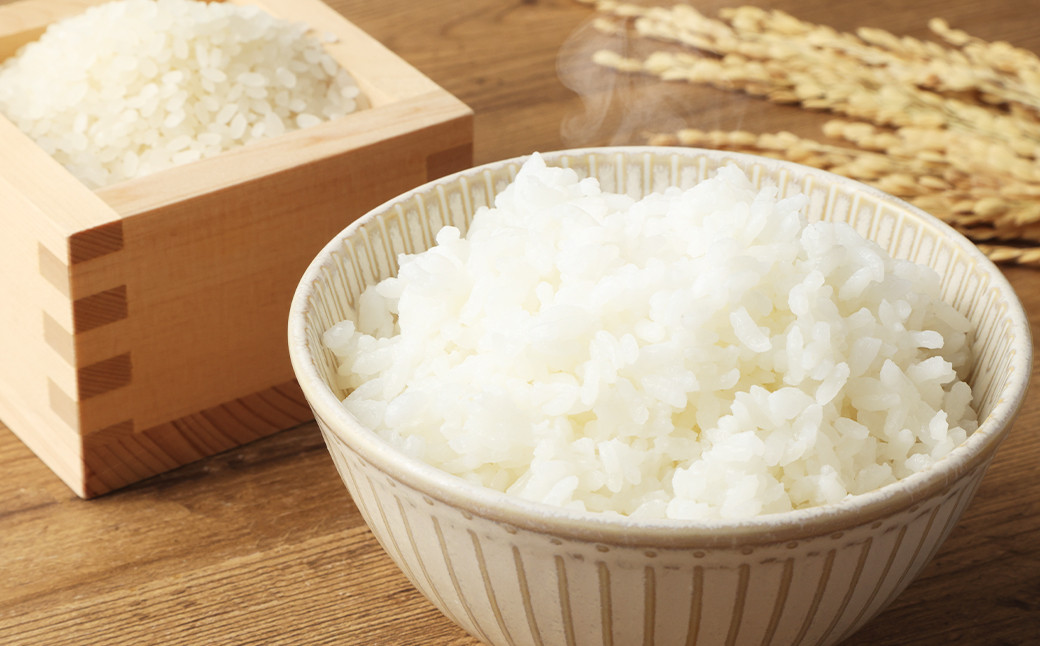 らんこし米 (ななつぼし) 2kg (野口農場)