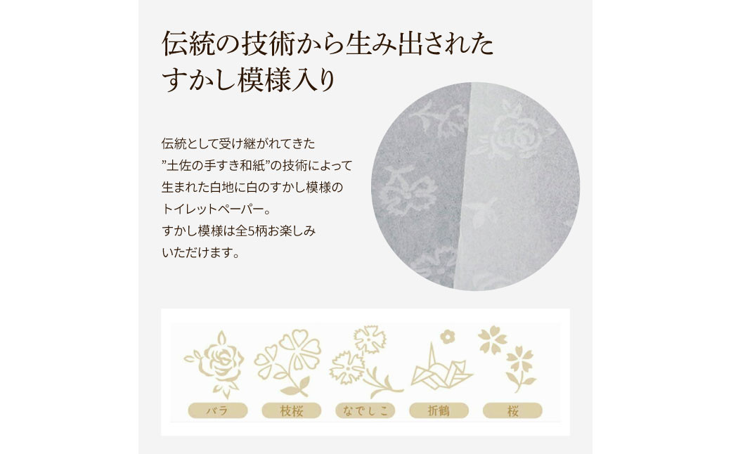 リラダブル ６０ロール入り トイレットペーパー