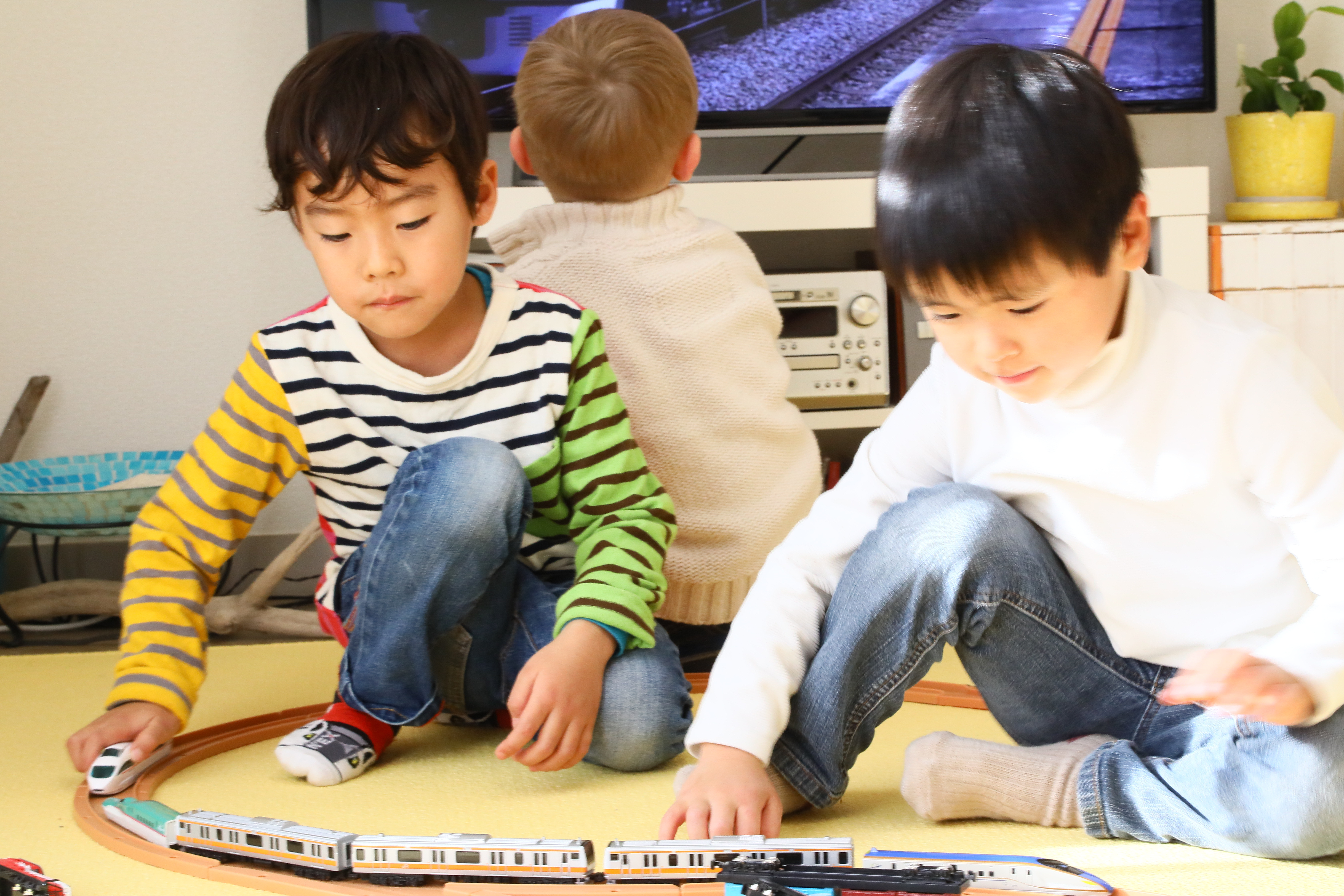 お届けは 江ノ電のみです（２台）