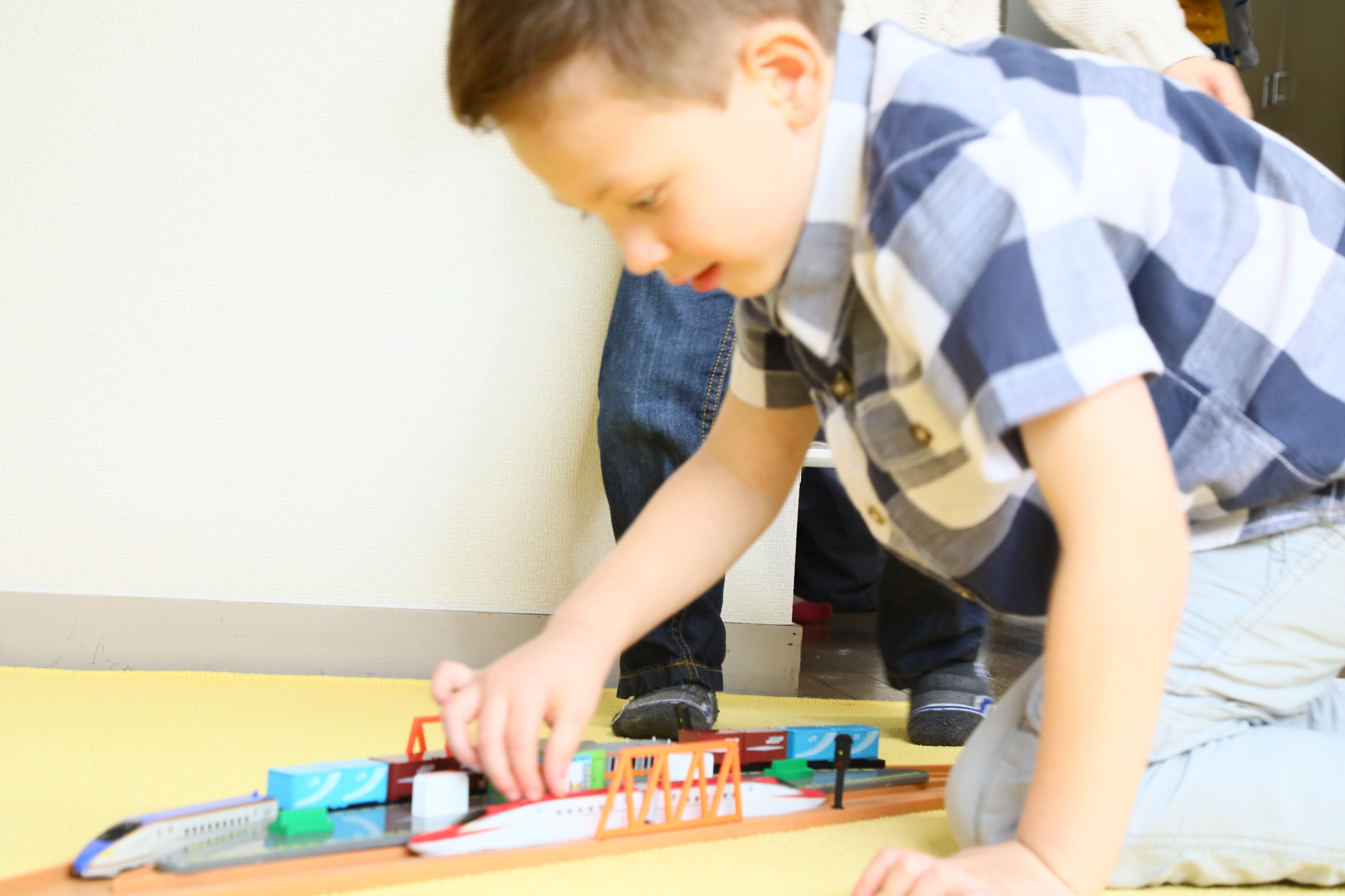 お届けは 江ノ電のみです（２台）