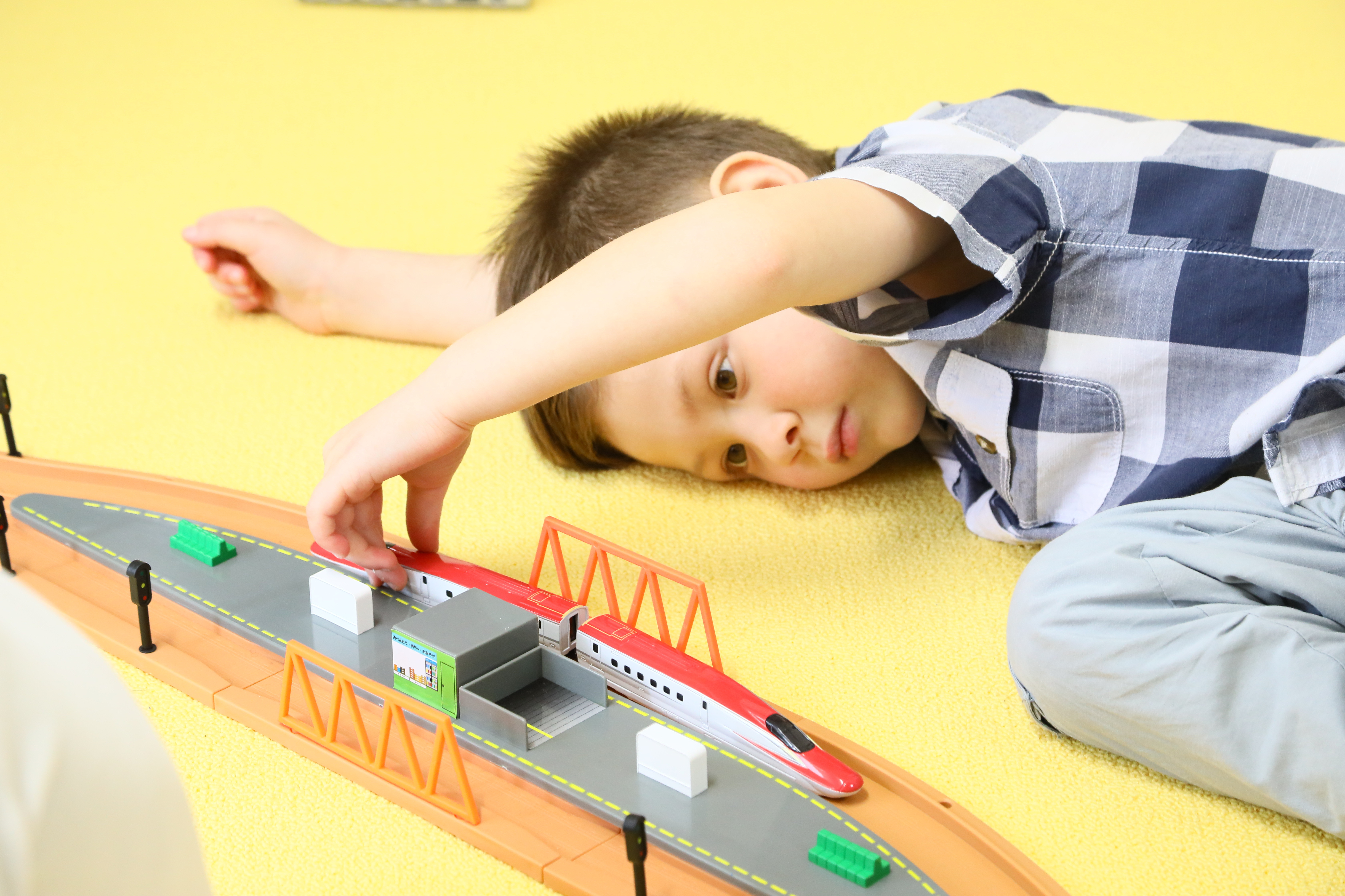 お届けは 江ノ電のみです（２台）