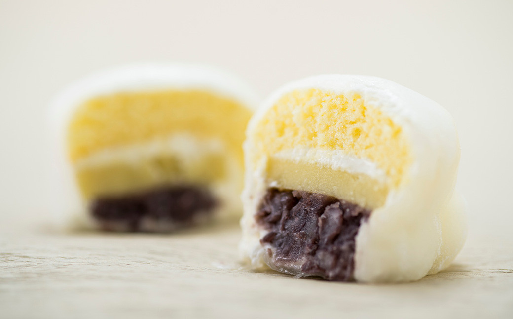 熊本県で愛され続けるお菓子「いきなりだんご」。