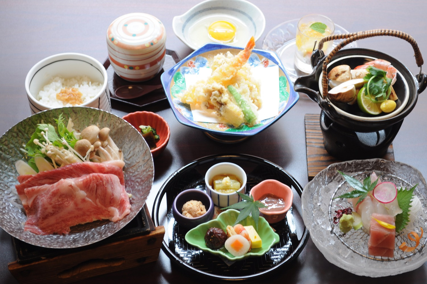 日本料理ふじ蔵