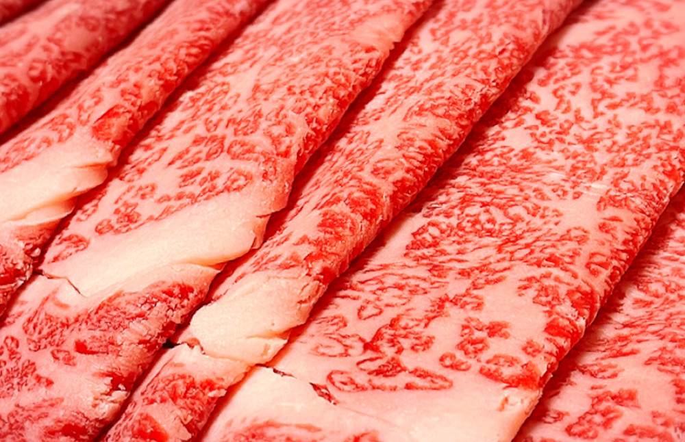 【GI認証】くまもと黒毛和牛 牛リブロース すきやき400g すき焼き