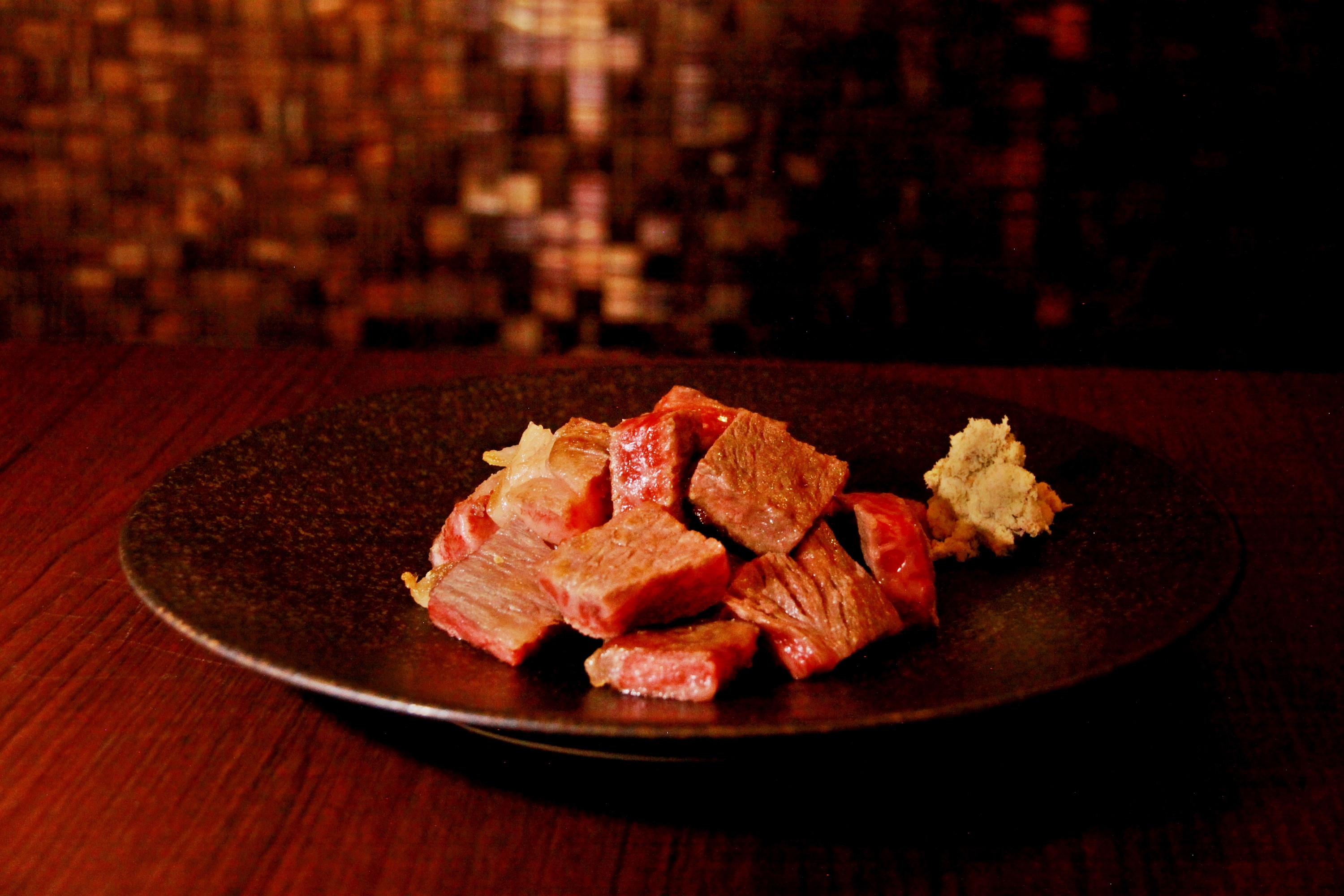 上質のお肉で贅沢に！