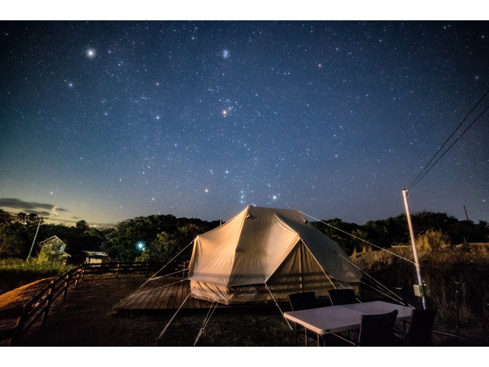 グランピングイメージ