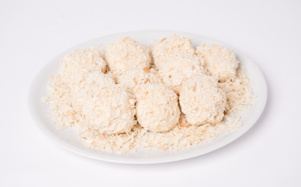 サイコロステーキ入り コロッケ 10個 & ひじき入り コロッケ 12個