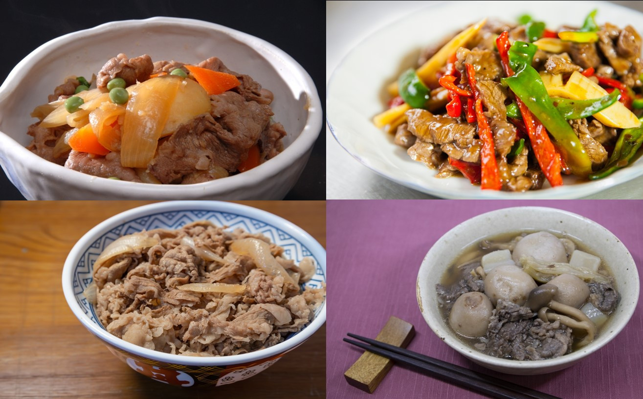 上質のお肉で贅沢に！