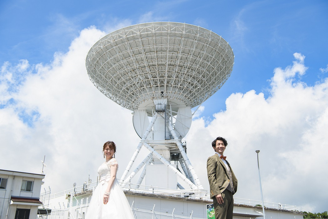 ※画像はイメージです。
※ロケット打上げ準備等により、時期によって撮影場所が変更になる場合がございます。