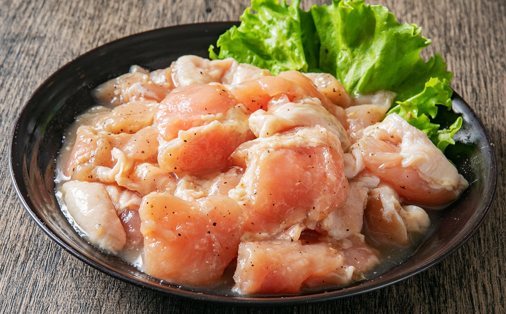 ジンギスカン「ラムちゃん」・鳥焼肉「塩トットちゃん」