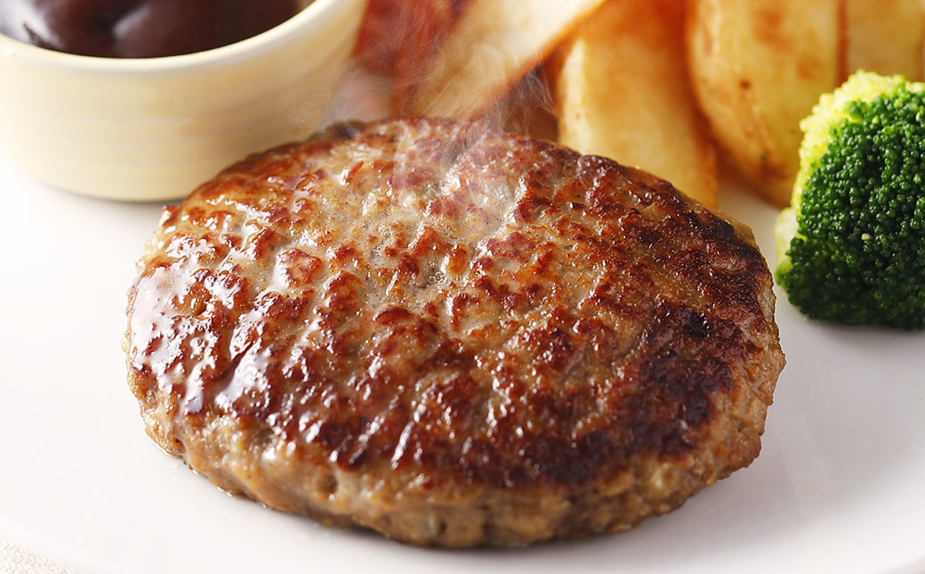 ハンバーグ食べ比べ3種セット　計2.98kg