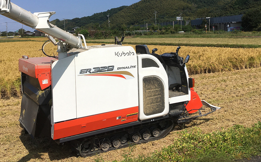 A234 みやまのきよみず米 にこまる 10kg 白米