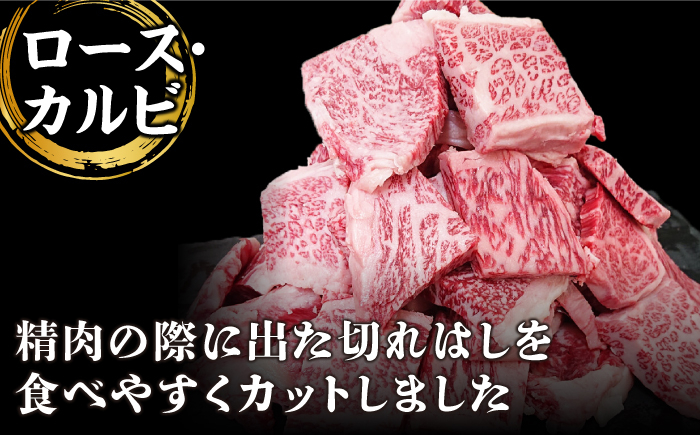 佐賀牛 がばいフーズのおすすめセット＜コウネ・ロース・カルビ＞ 1kg 佐賀牛 A5  A4 焼肉 カレー