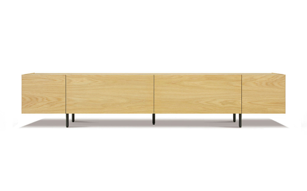 フロート テレビボード 220【ウォールナット/オーク】