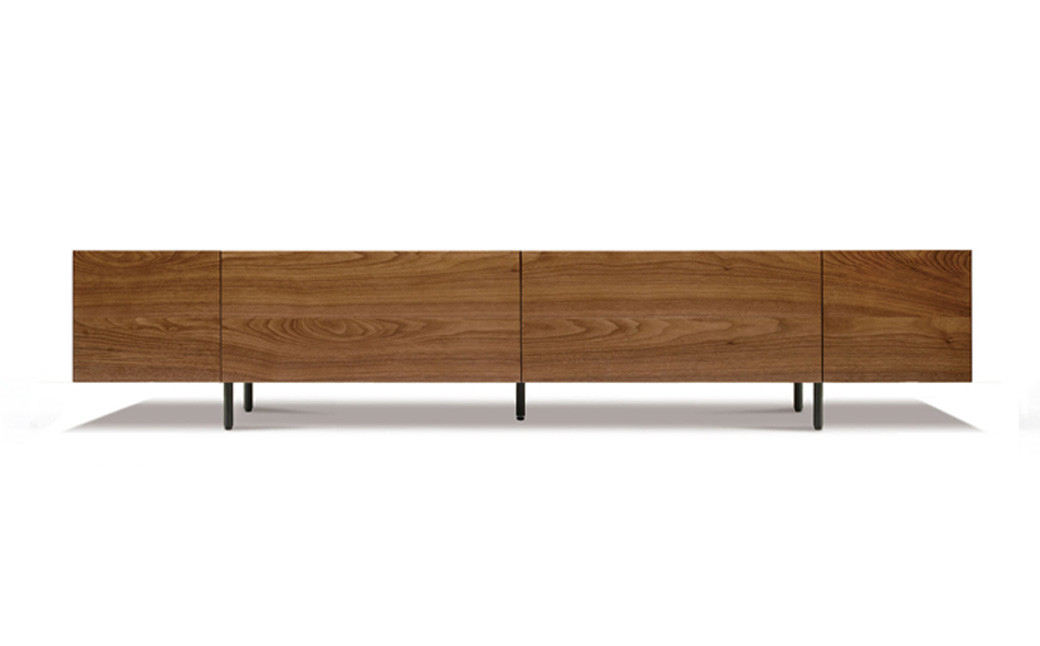 フロート テレビボード 220【ウォールナット/オーク】