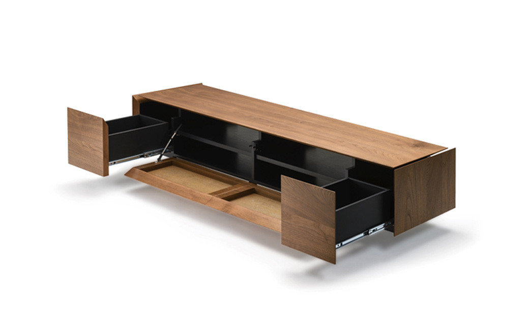 フロート テレビボード 220【ウォールナット/オーク】