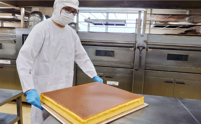 カステラ 高島屋