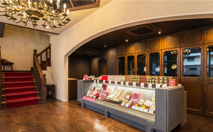 カステラ 高島屋