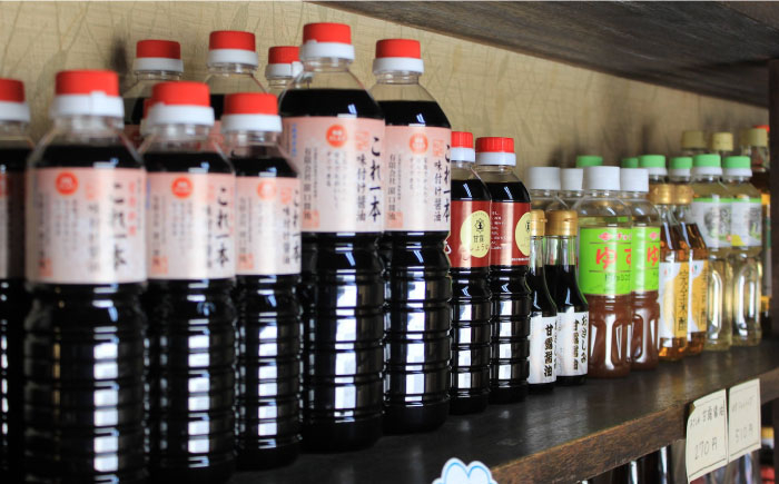 忙しいあなたに!これ1本で美味しい味付け!濱口醤油のこれ1本味付け醤油 1L×3本 料理 しょうゆ しょう油