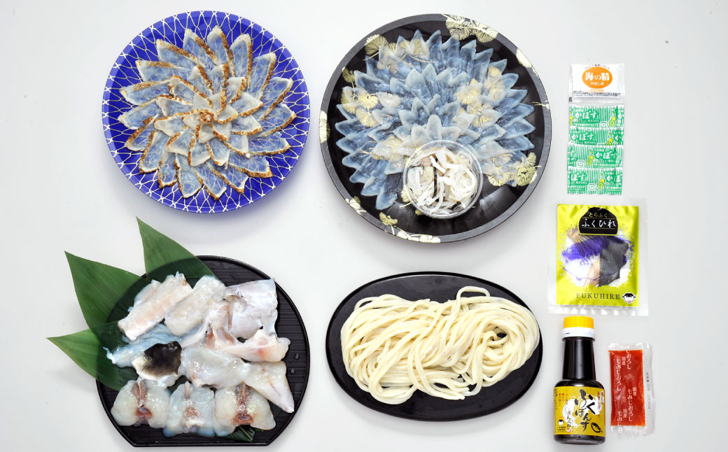 【北九オンリーワン企業 ふく太郎本部】ふく料理 ホームコース