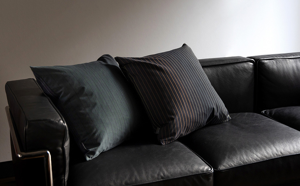 <KUMASHIMA>クッションカバー（55角）