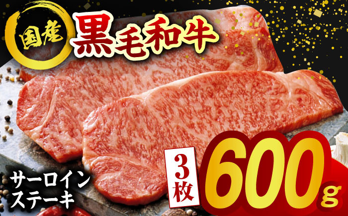 熊本県産 黒毛和牛 サーロイン ステーキ 牛肉 国産 和牛 A4ランク以上 冷凍 ロース 霜降り 高級 九州産 熊本産 山鹿市