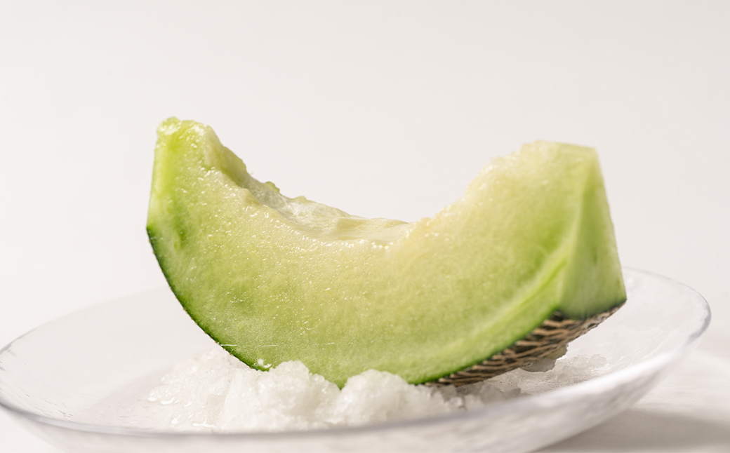 高糖度（16～17度）で、口いっぱいに甘さが広がります。