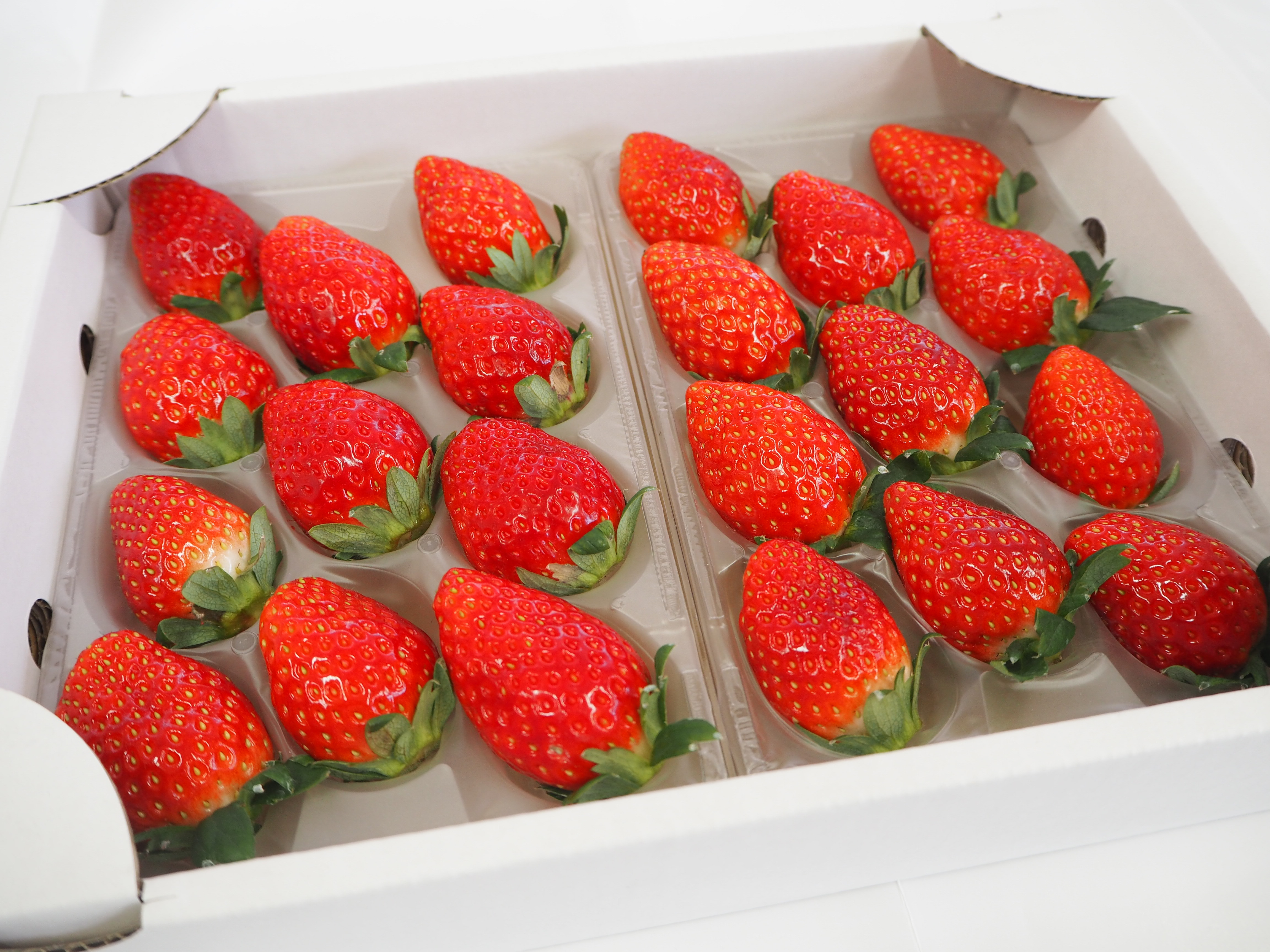 「あまりん」は食べた瞬間に際立つ強い甘みとほのかな酸味が特徴