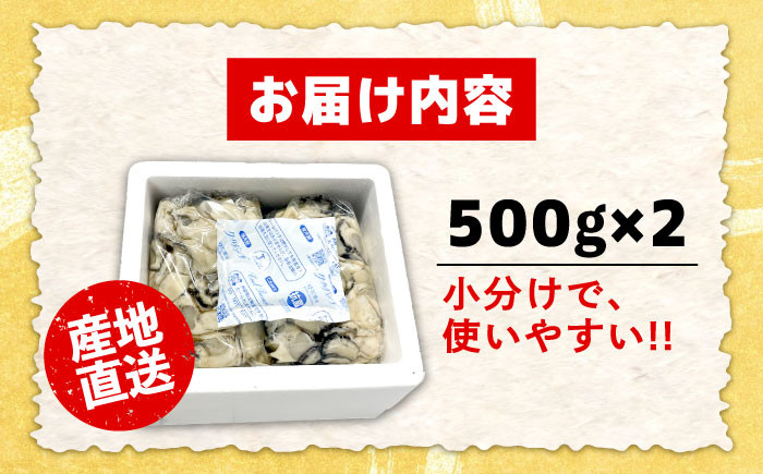 牡蠣 むき身 殻付き かき カキ 生牡蠣 広島牡蠣 オイスター カキフライ 魚介類 貝類 海鮮 広島県産 国産 産地直送