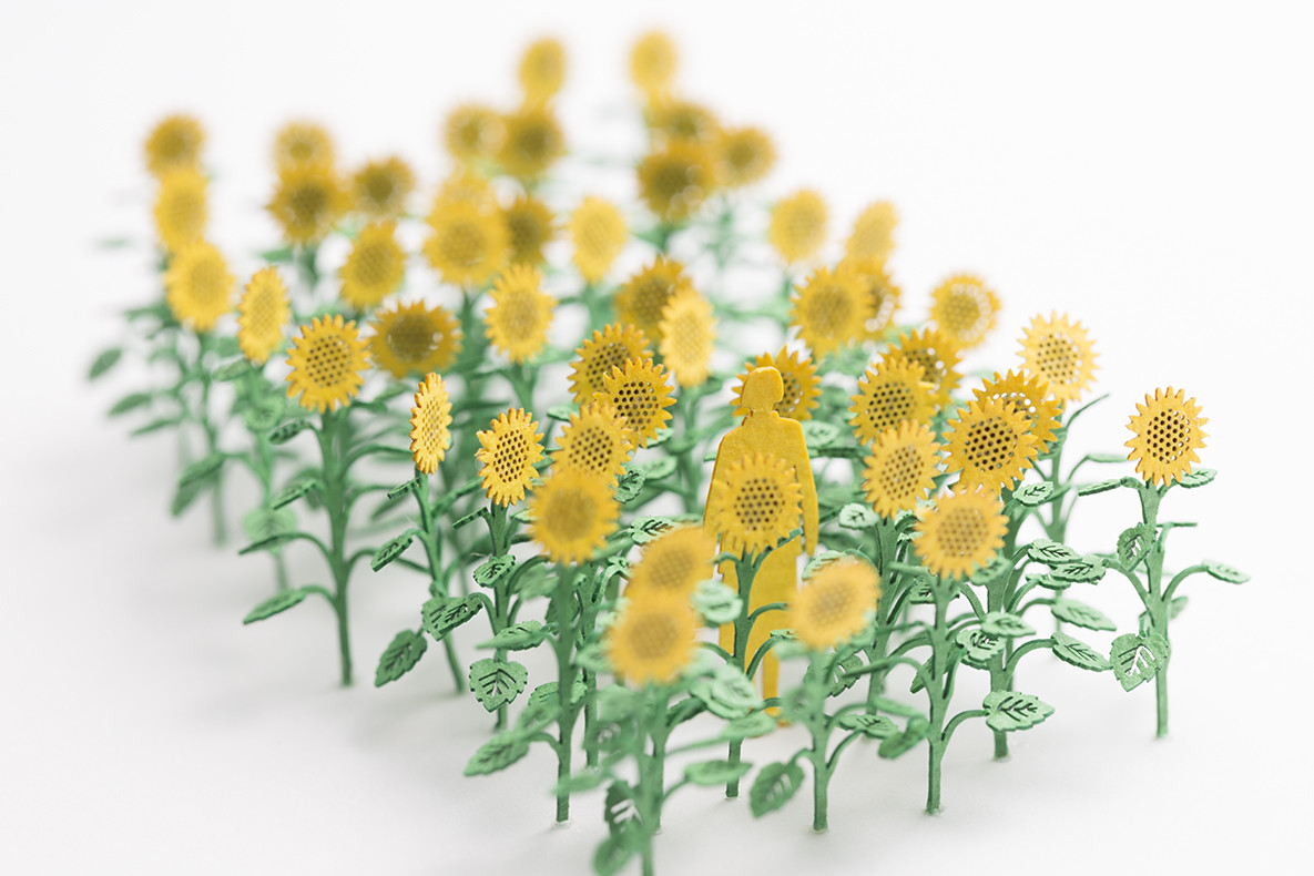 No.68 ひまわり編