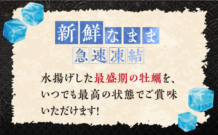 牡蠣 むき身 殻付き かき カキ 生牡蠣 広島牡蠣 オイスター カキフライ 魚介類 貝類 海鮮 広島県産 国産 産地直送