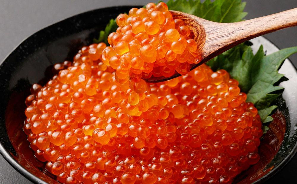 いくらの醤油漬け 250g