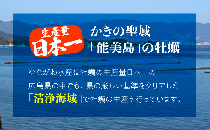 牡蠣 むき身 殻付き かき カキ 生牡蠣 広島牡蠣 オイスター カキフライ